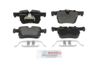 Bosch QuietCast Front Disc Brake Pad Set - 34118855010